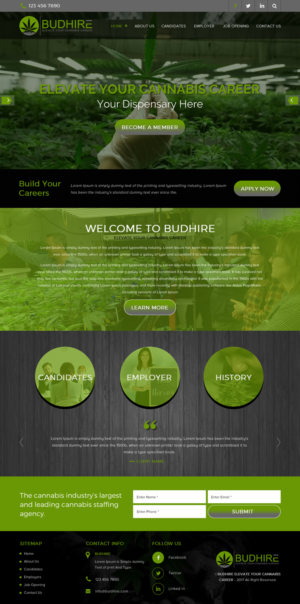 Diseño Web por rightway para este proyecto | Diseño: #16321831