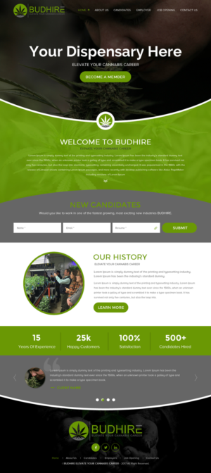 Diseño Web por rightway para este proyecto | Diseño: #16321833