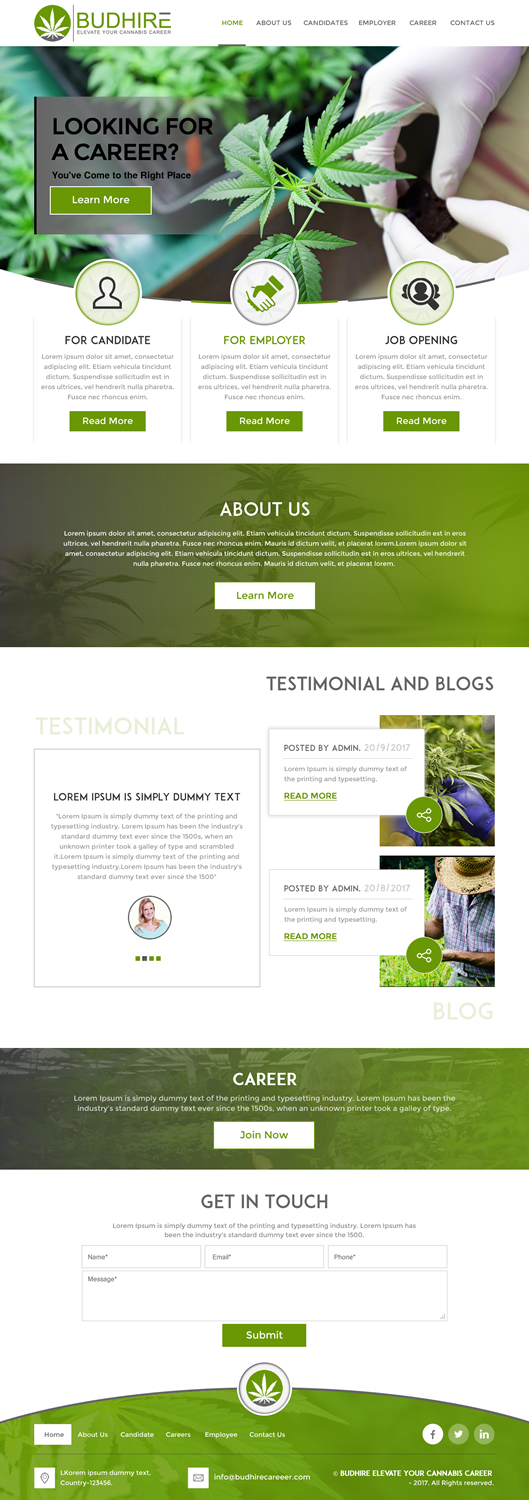 Web-Design von rightway für dieses Projekt | Design #16321843