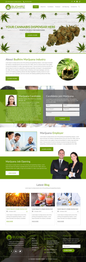 Diseño Web por rightway para este proyecto | Diseño: #16321845