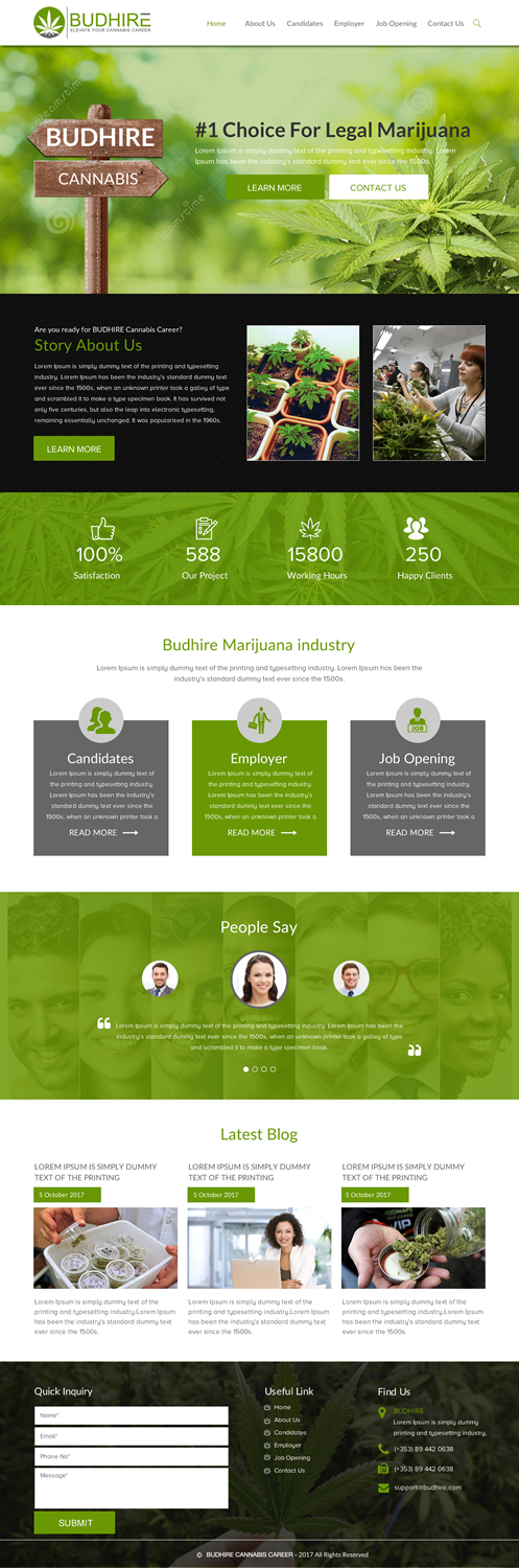 Web Design by rightway for this project | Design #16321846