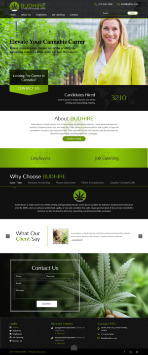 Diseño Web por rightway para este proyecto | Diseño: #16321852