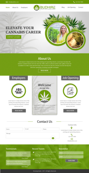 Diseño Web por rightway para este proyecto | Diseño: #16321856