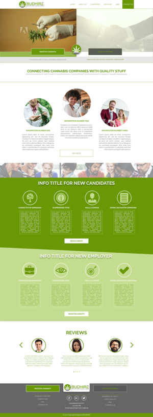 Web Design par Morpheo's Dream pour ce projet | Design #16307844