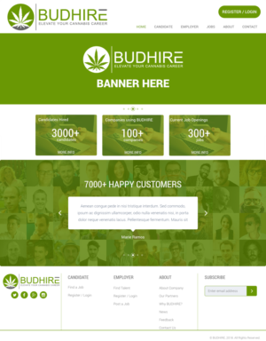 Web Design by Mike Rosales (@mrdzyn)
