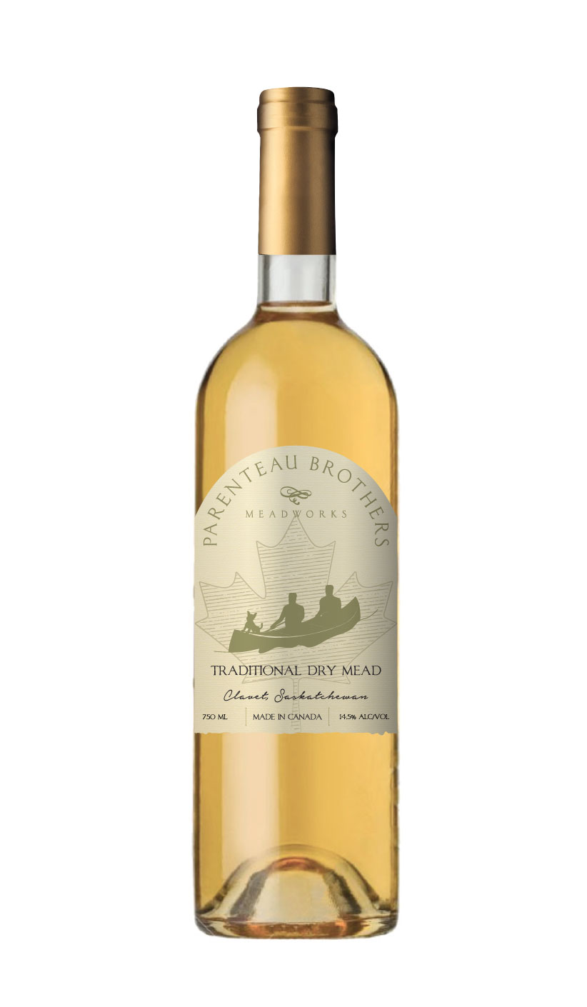 Label Design by Milos Jovic for Meadworks.ca | Design #16451263