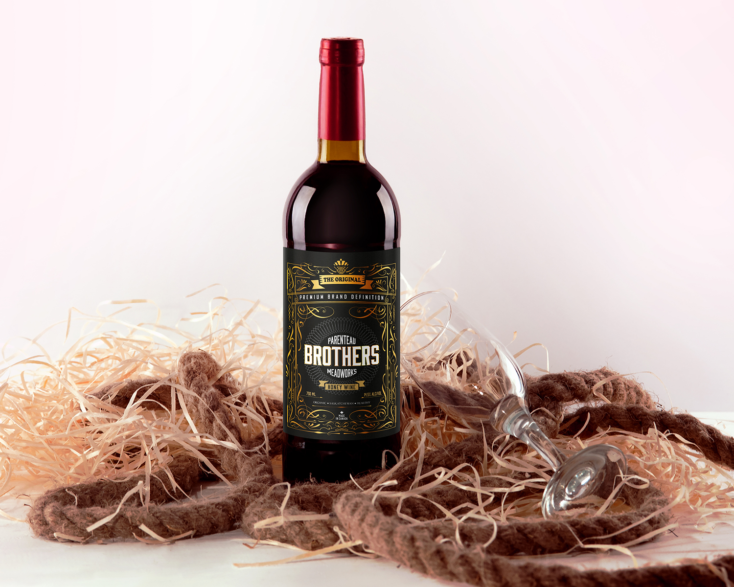 Label Design by Vishal Vishwakarma  for Meadworks.ca | Design #16354112