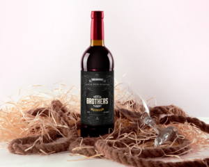 Label Design by Vishal Vishwakarma  for Meadworks.ca | Design: #16354113