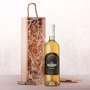 Label Design by Vishal Vishwakarma  for Meadworks.ca | Design: #16377935