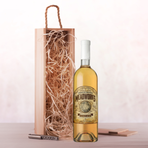 Label Design by Vishal Vishwakarma  for Meadworks.ca | Design: #16377936