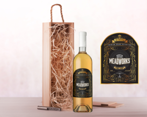 Label Design by Vishal Vishwakarma  for Meadworks.ca | Design: #16406875