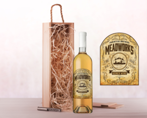 Label Design by Vishal Vishwakarma  for Meadworks.ca | Design: #16406876