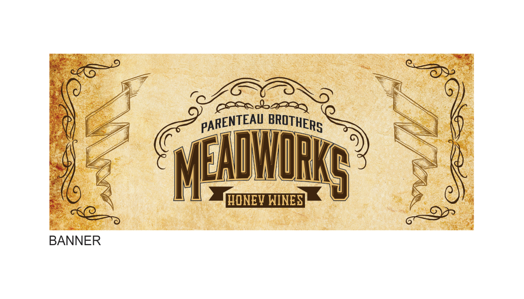 Label Design by Vishal Vishwakarma  for Meadworks.ca | Design #16417928