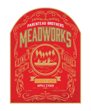 Label Design by Vishal Vishwakarma  for Meadworks.ca | Design: #16438199