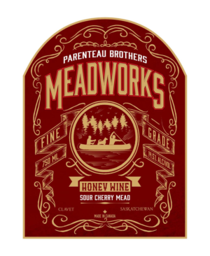 Label Design by Vishal Vishwakarma  for Meadworks.ca | Design: #16438200