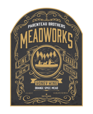 Label Design by Vishal Vishwakarma  for Meadworks.ca | Design: #16438480