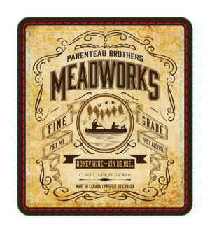 Label Design by Vishal Vishwakarma  for Meadworks.ca | Design: #16522675