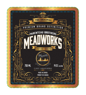 Label Design by Vishal Vishwakarma  for Meadworks.ca | Design: #16522679