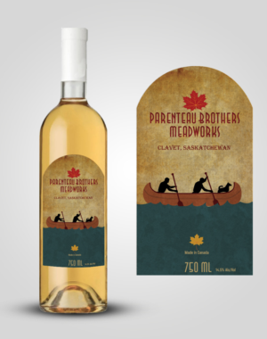 Etikett-Design von sathiyamurthy für Meadworks.ca | Design #16447817