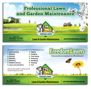 Flyer Design by Studio 17