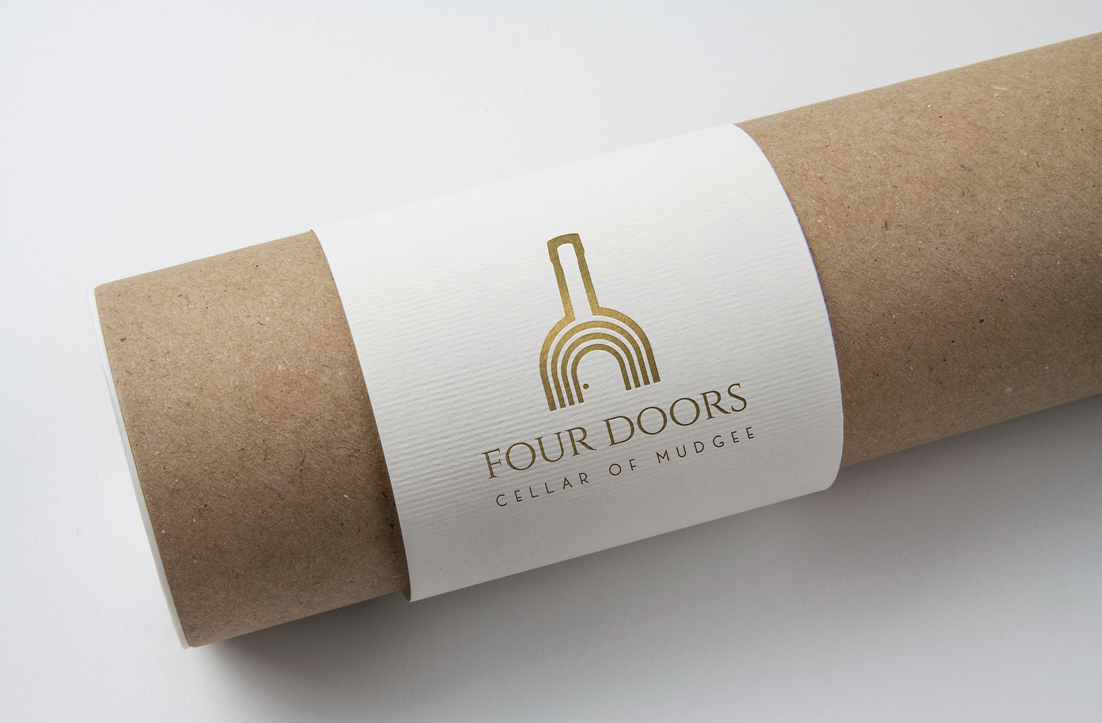 Logo Design by GLDesigns for Lazy Oak Vineyard | Design #16378218