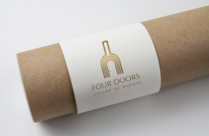 Logo Design by GLDesigns for Lazy Oak Vineyard | Design: #16436088