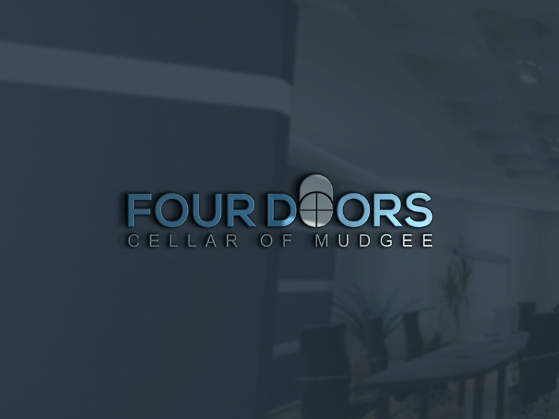 Logo Design by Onetouch110 for Lazy Oak Vineyard | Design #16390489