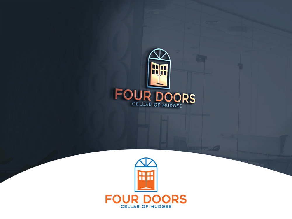 Logo Design by A S design @ for Lazy Oak Vineyard | Design #16395435