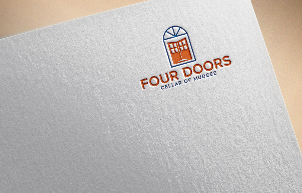 Logo Design by A S design @ for Lazy Oak Vineyard | Design #16395437