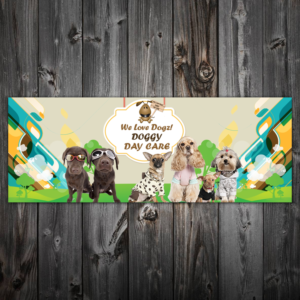 Facebook Design by 1080 Pixels for We Love Dogz | Design #16331178