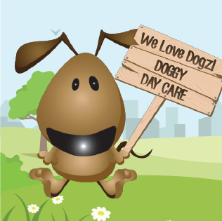 Facebook Design by Kristina Andonoff for We Love Dogz | Design #16402445