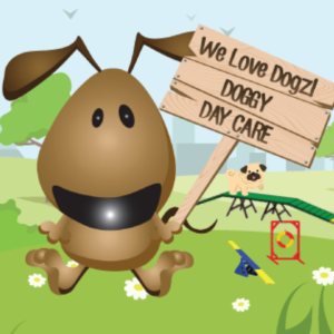 Diseño de Facebook por Kristina Andonoff para We Love Dogz | Diseño: #16433544