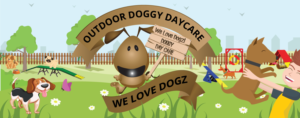 Diseño de Facebook por Kristina Andonoff para We Love Dogz | Diseño: #16454872