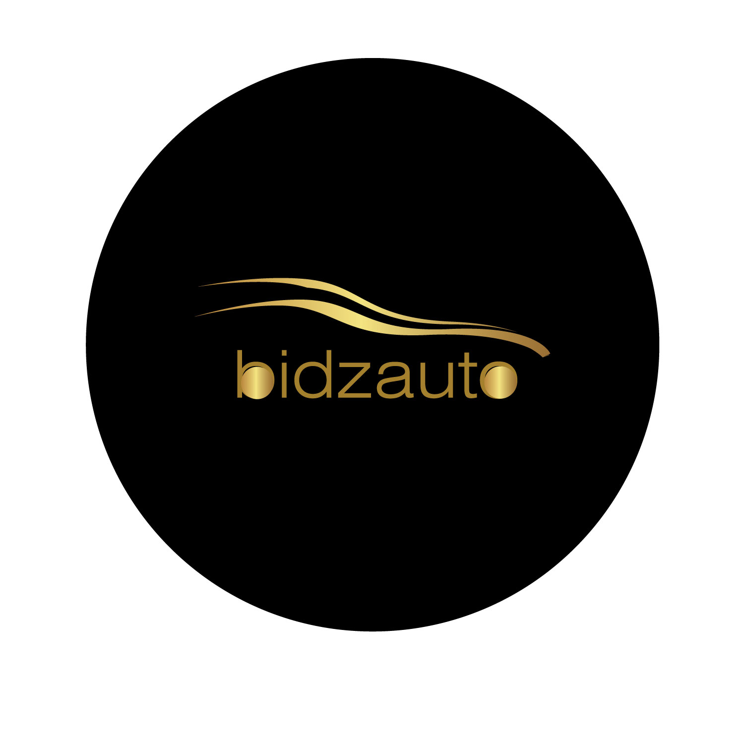 Logo Design by uk for BidzAuto | Design #16291352