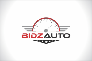 Logo Design by Robert Macwan for BidzAuto | Design #16308562