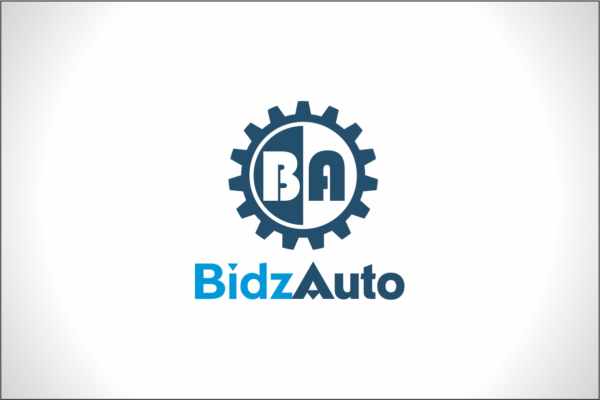 Logo Design by Robert Macwan for BidzAuto | Design #16308564