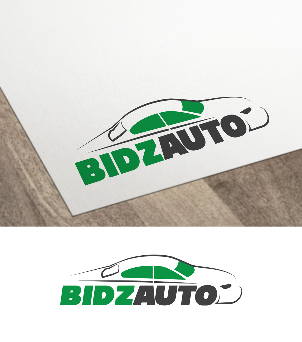 Diseño de Logo por Impressive Solutions para BidzAuto | Diseño #16294207