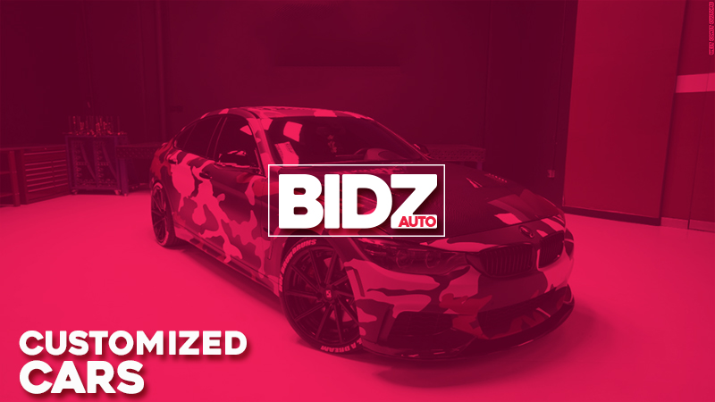 Design de Logo par moisesjgu pour BidzAuto | Design #16310013