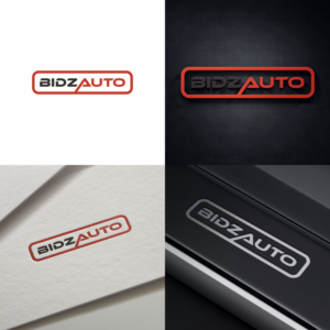 Design de Logo par Optimistic_Studio pour BidzAuto | Design : #16291913