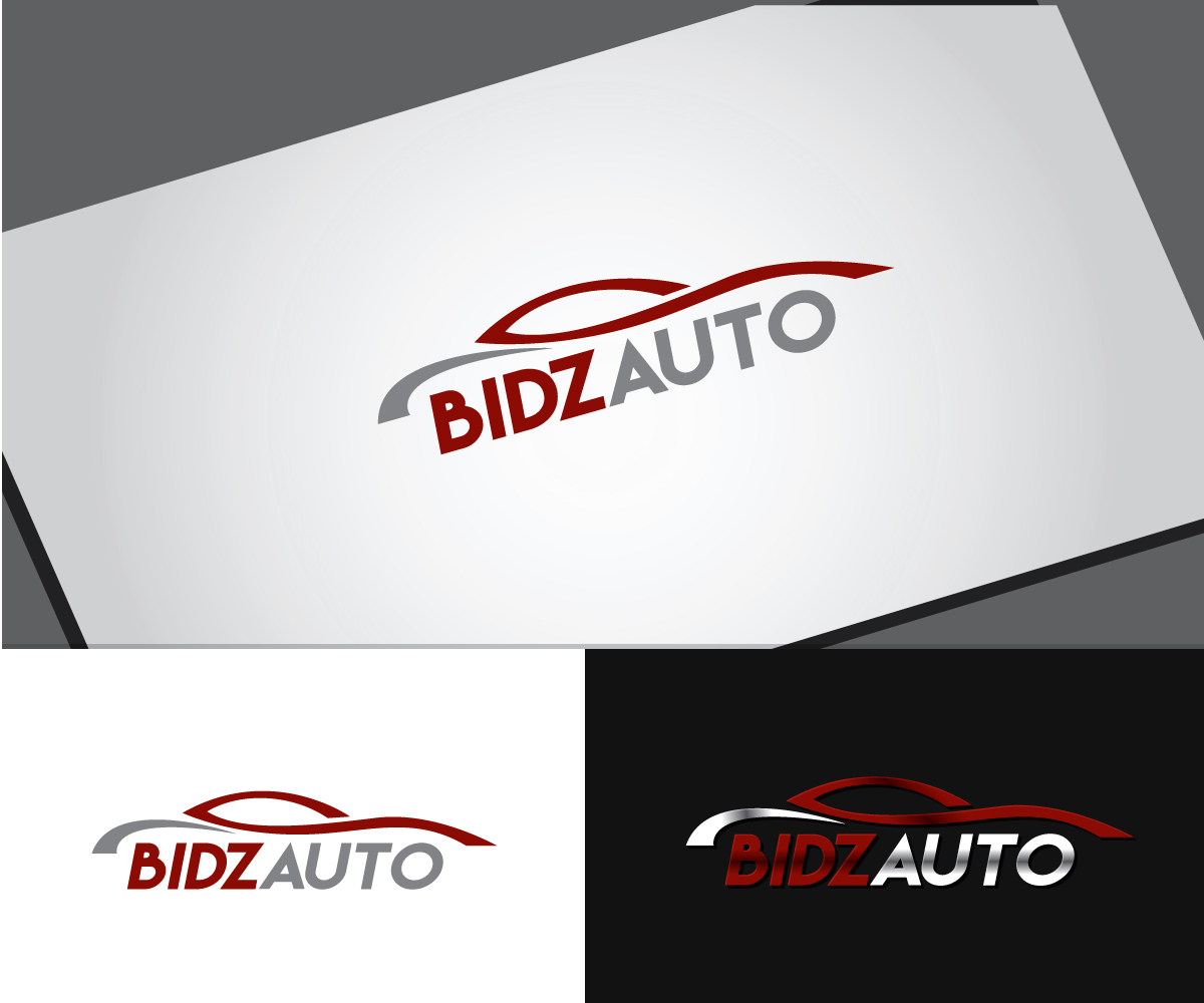 Logo Design by future logo.com for BidzAuto | Design #16296599