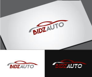 Design de Logo par future logo.com pour BidzAuto | Design : #16296599