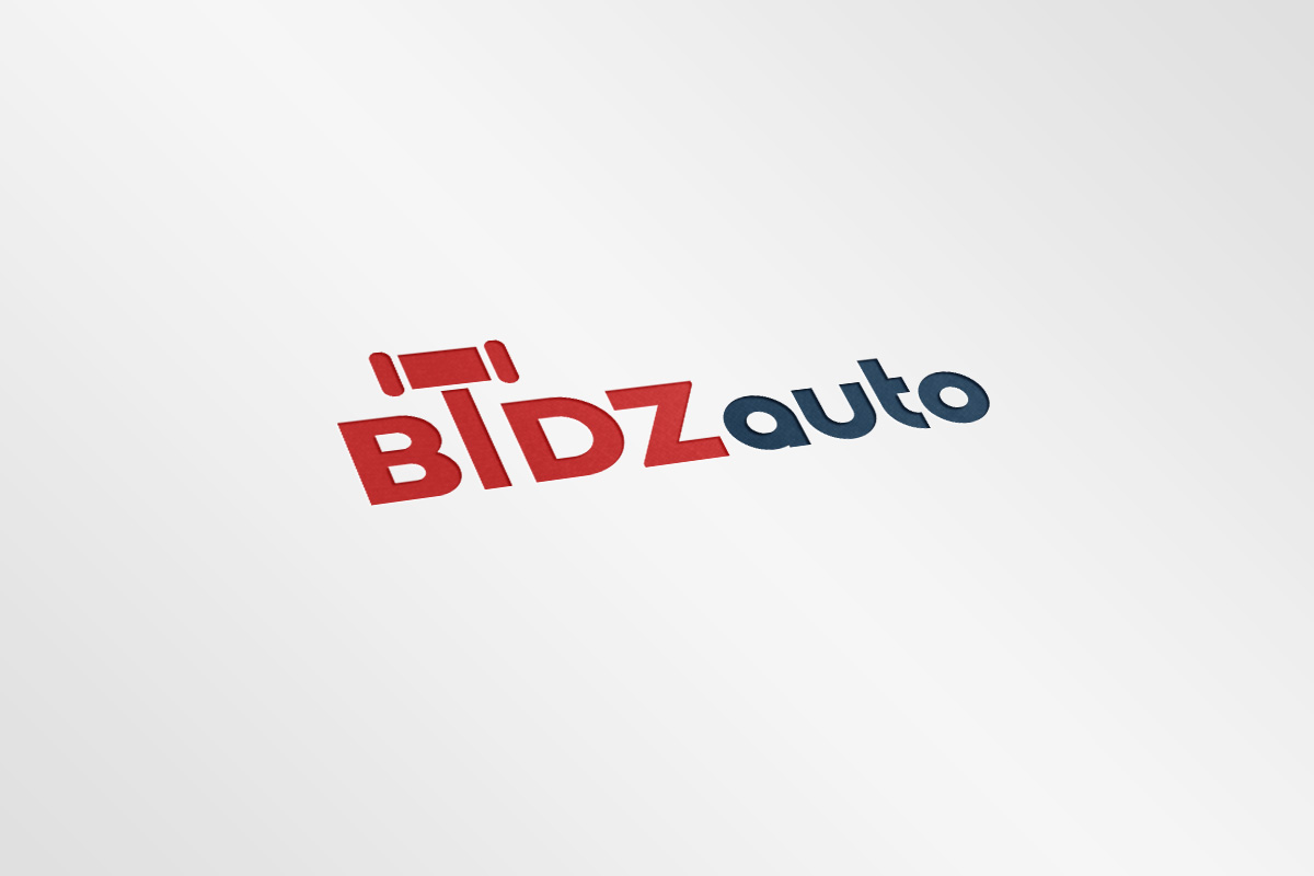 Logo Design by Crul for BidzAuto | Design #16300527
