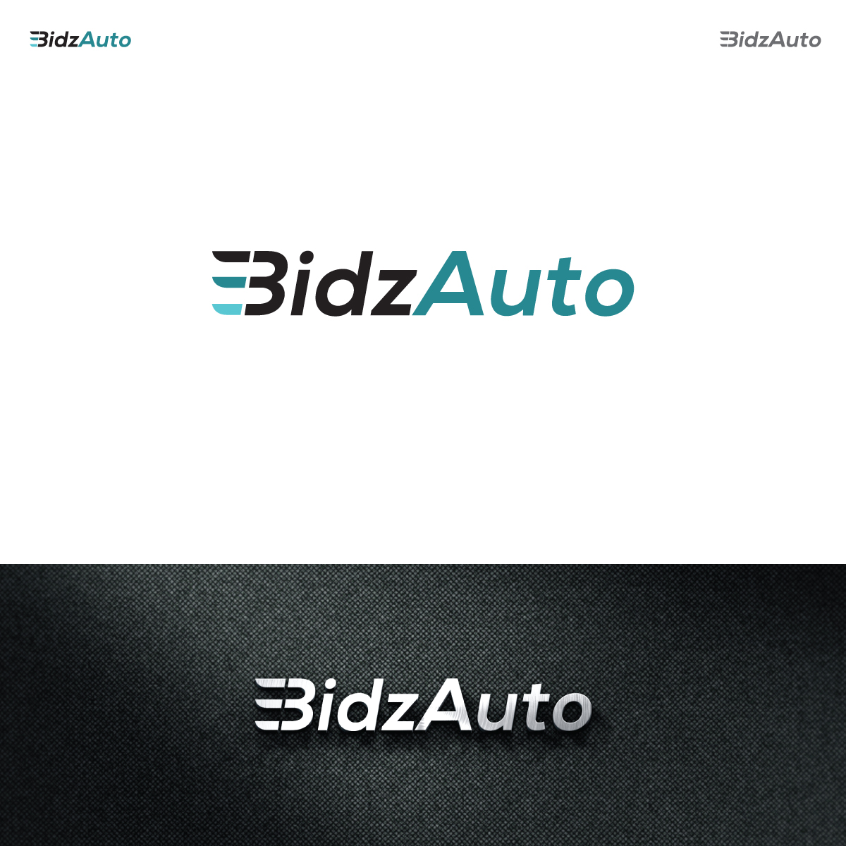 Design de Logo par kazi.design pour BidzAuto | Design #16294023