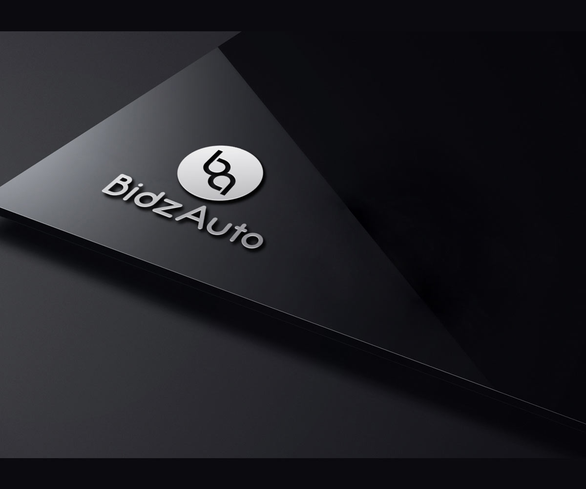 Logo-Design von zebronicgraphic für BidzAuto | Design #16294526