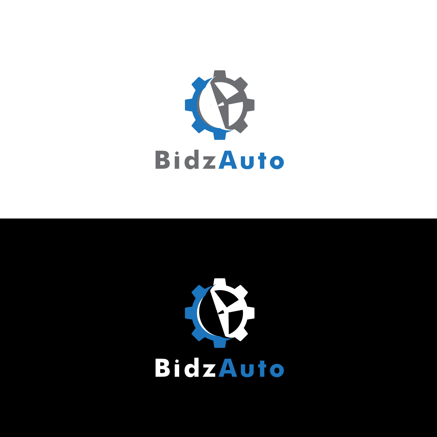 Logo Design by AMD Design for BidzAuto | Design #16297319