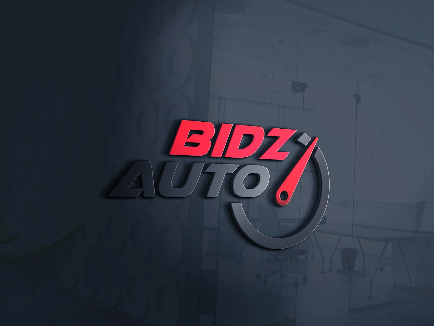 Logo Design by 1312_ for BidzAuto | Design #16303665