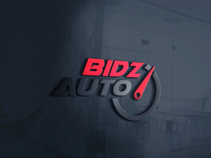 Logo Design by 1312_ for BidzAuto | Design #16303665