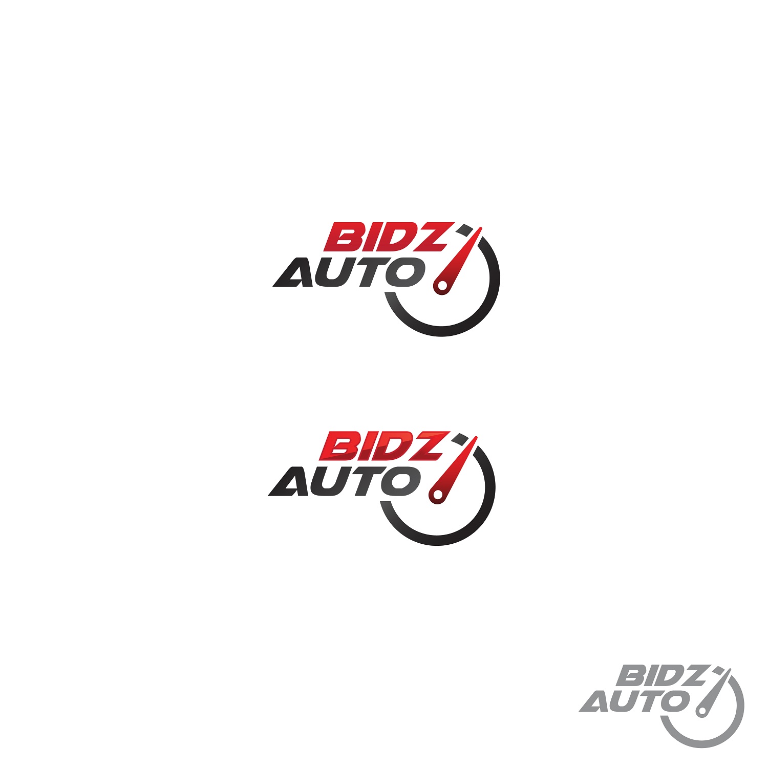 Design de Logo par 1312_ pour BidzAuto | Design #16303667