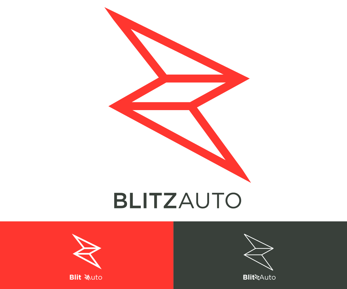 Diseño de Logo por Matjaz Vreca para BidzAuto | Diseño #16294628