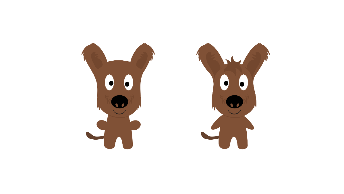 Character Design by nandesign for this project | Design #2656033